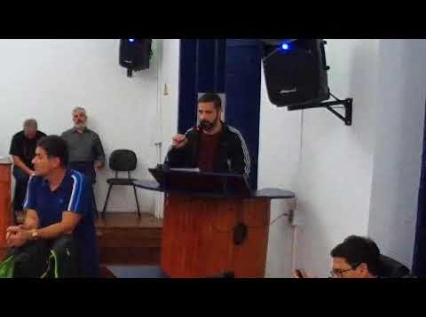 Sessão Extraordinária da Câmara Municipal de Barbacena – 04-03-2020