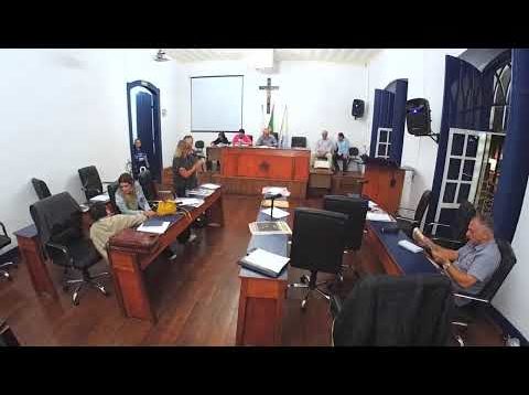 Sessão Ordinária da Câmara Municipal de Barbacena – 17/03/2020