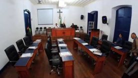 Sessão Ordinária da Câmara Municipal de Barbacena – 24/03/2020