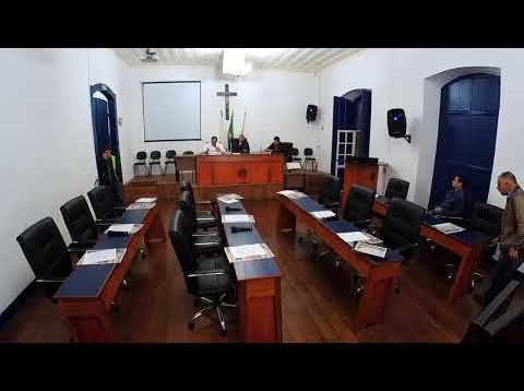 Sessão Ordinária da Câmara Municipal de Barbacena – 24/03/2020