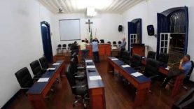 Sessão Ordinária da Câmara Municipal de Barbacena – 26/03/2020