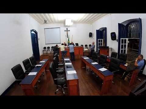 Sessão Ordinária da Câmara Municipal de Barbacena – 26/03/2020