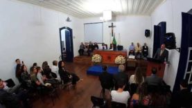 Sessão Solone da Câmara Municipal de Barbacena