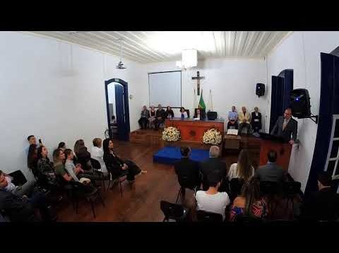 Sessão Solone da Câmara Municipal de Barbacena