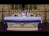 Missa e Novena de Nossa Senhora da Piedade, sexta 15h