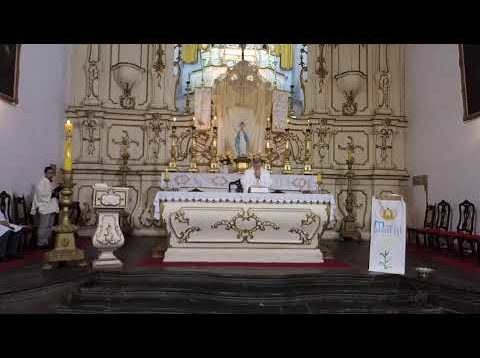 Novena Perpétua de Nossa Senhora da Piedade e missa das 15h