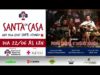 Santa em Casa – live pela Vida!!!! Pedro Miguel e Wesley Araújo