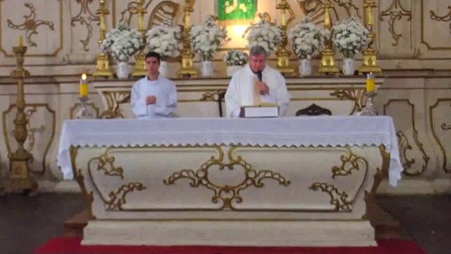 Missa das  15h – Novena Perpétua de Nossa Senhora da Piedade