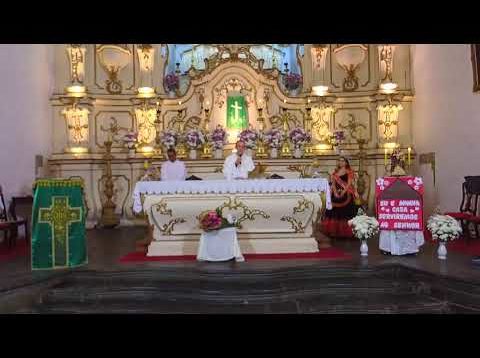 Missa das  19 – Aniversário de 229 anos de Barbacena