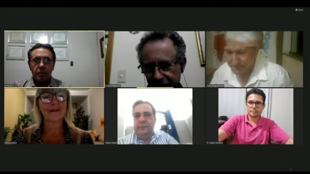 Sessão Ordinária da Câmara – 17/09/2020