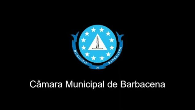 Sessão Ordinaria Câmara Municipal de Barbacena – 22/10/20