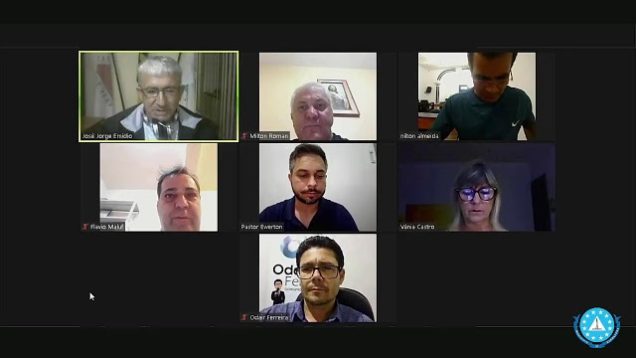 Sessão Ordinária da Câmara Municipal de Brabacena – 29/10/20