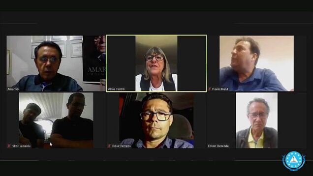 Sessão Ordinária da Câmara Municipal de Barbacena – 12/11/2020