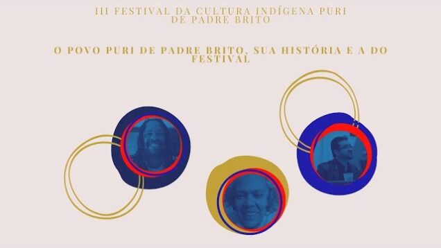 III Festival da cultura Indígena Purí de Padre Brito