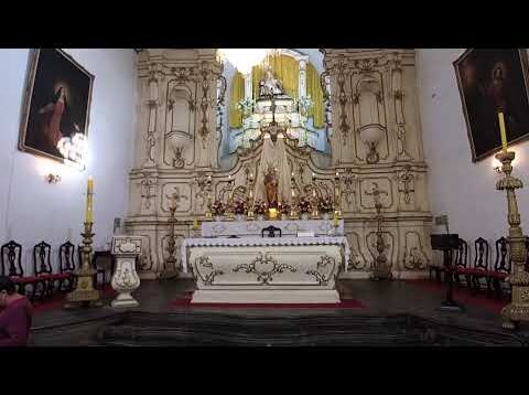 Novena Perpétua de Nossa Senhora da Piedade, missa das 15h